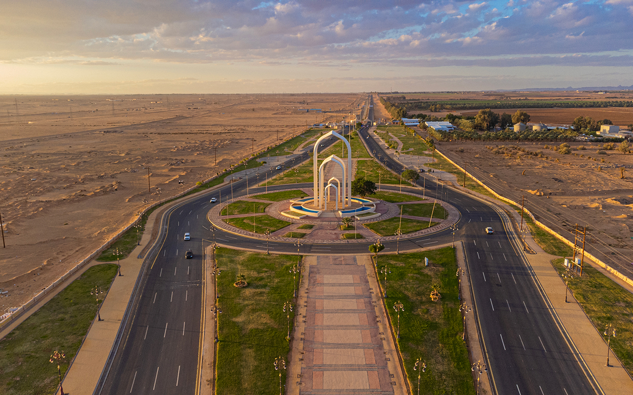 تبوك