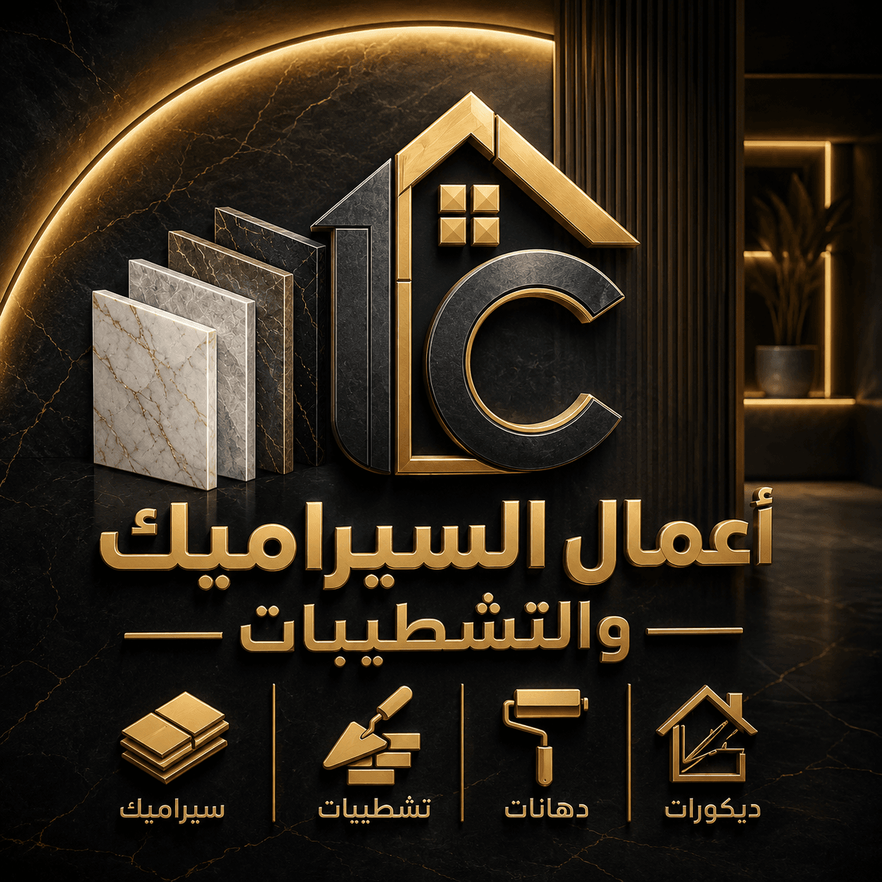 تركيب السيراميك في الدمام