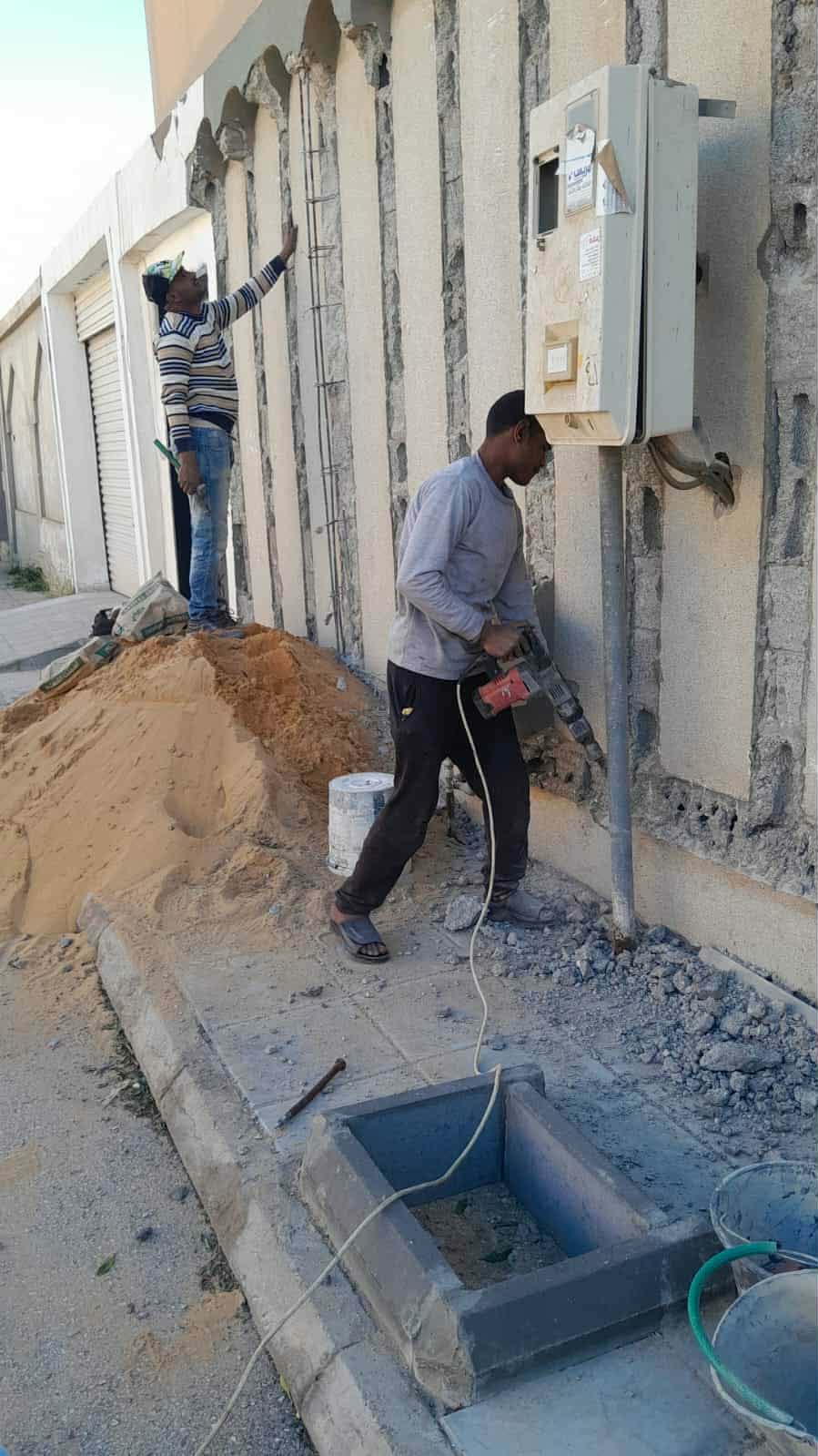 picture of هدم آمن وسريع باحترافية